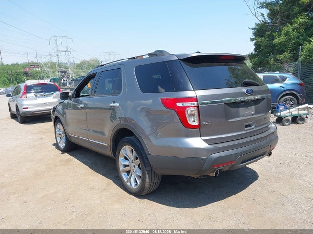 Ford Explorer Xlt