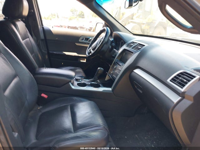 Ford Explorer Xlt