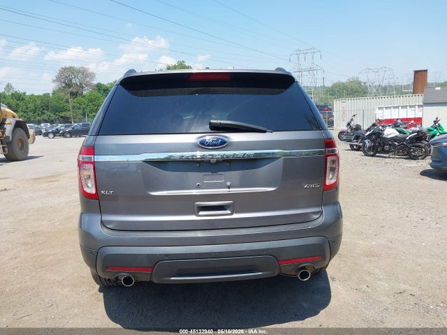 Ford Explorer Xlt