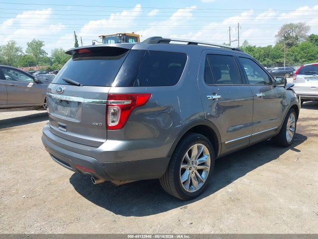 Ford Explorer Xlt