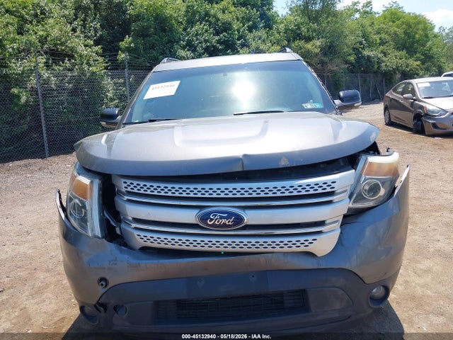 Ford Explorer Xlt