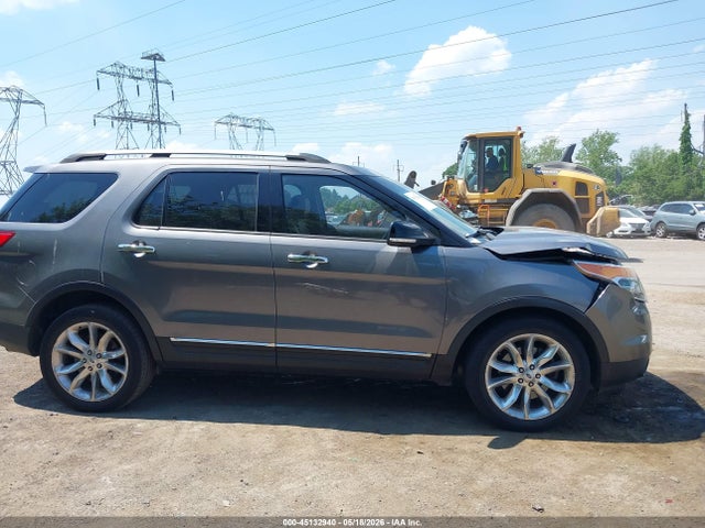 Ford Explorer Xlt