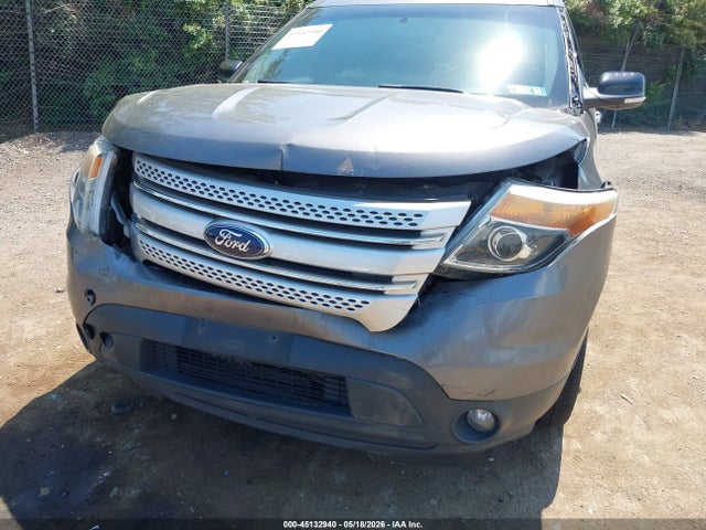 Ford Explorer Xlt