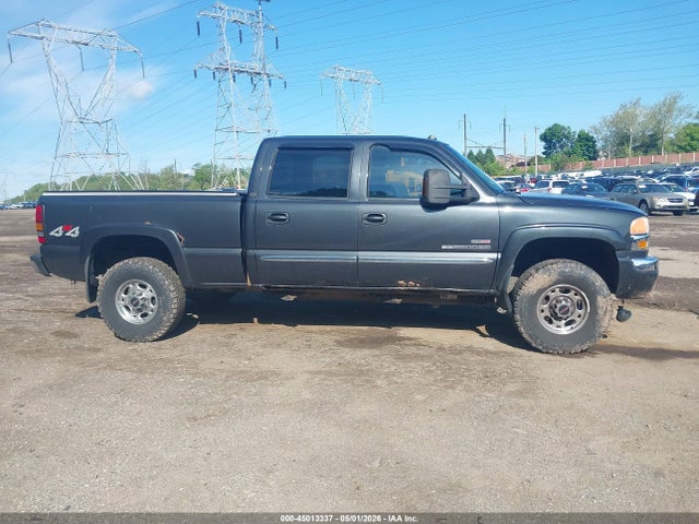 GMC Sierra 2500 Slt