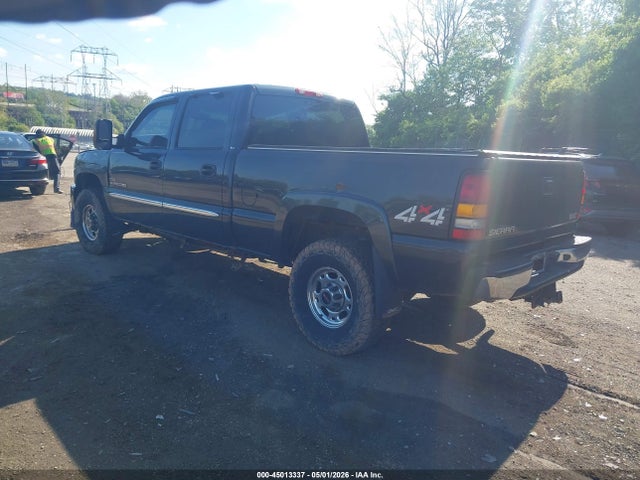GMC Sierra 2500 Slt