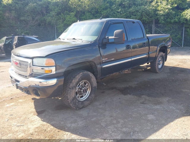 GMC Sierra 2500 Slt