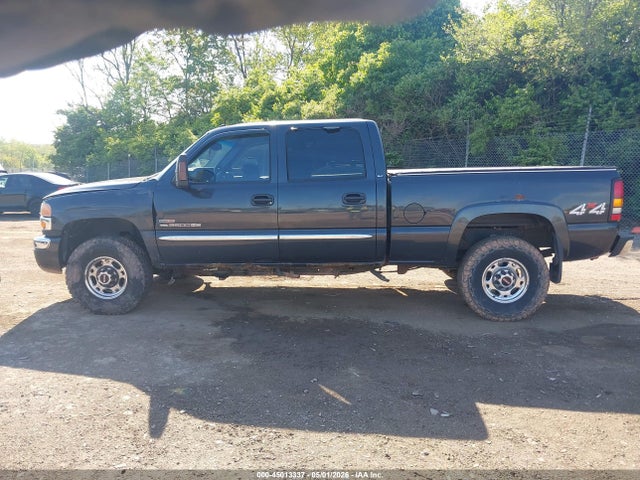GMC Sierra 2500 Slt
