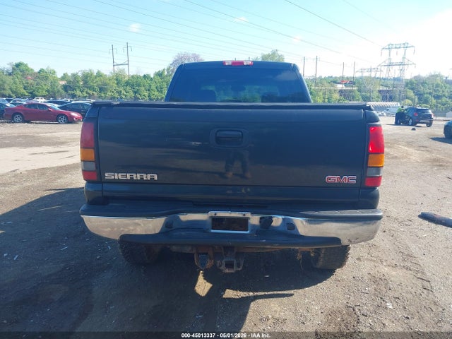GMC Sierra 2500 Slt