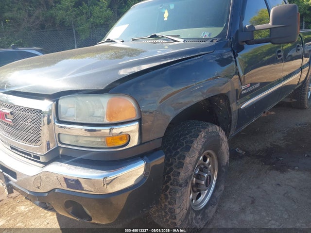 GMC Sierra 2500 Slt