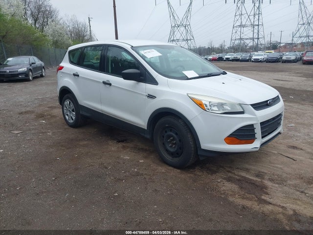 Salvage Ford Escape Image