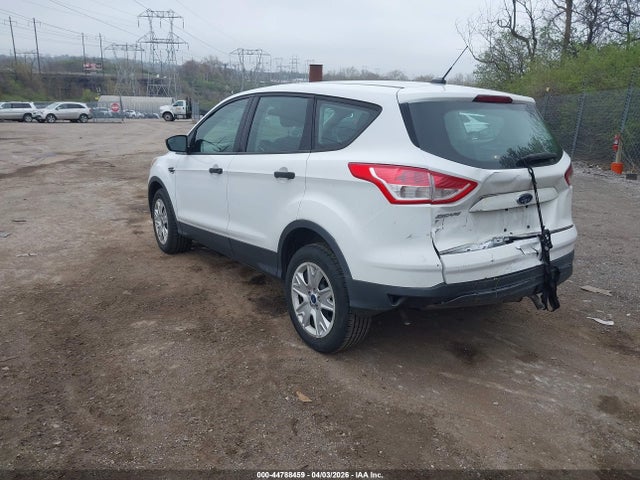 Ford Escape S