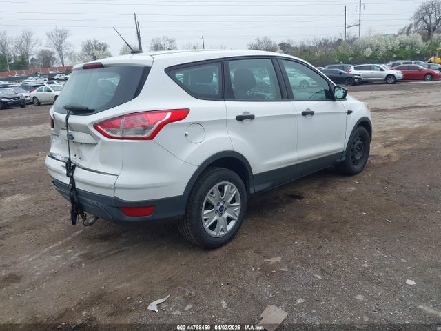 Ford Escape S