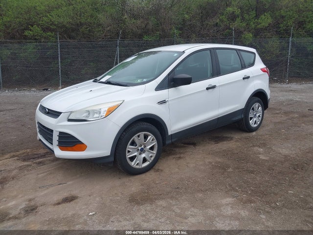 Ford Escape S