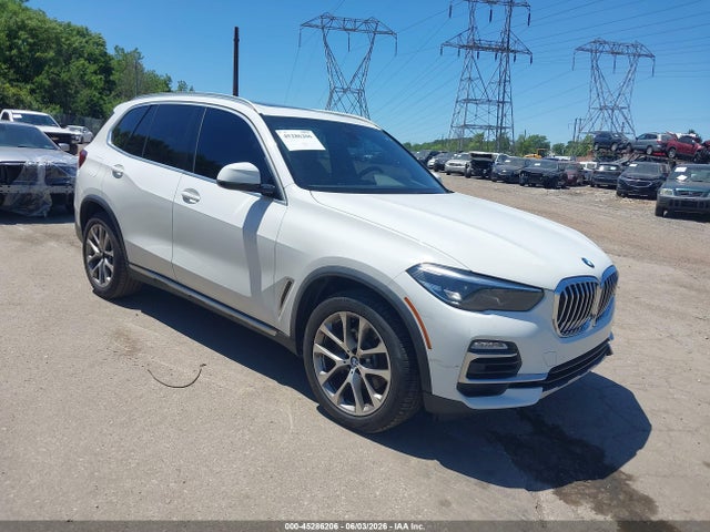 Salvage BMW X Series Image