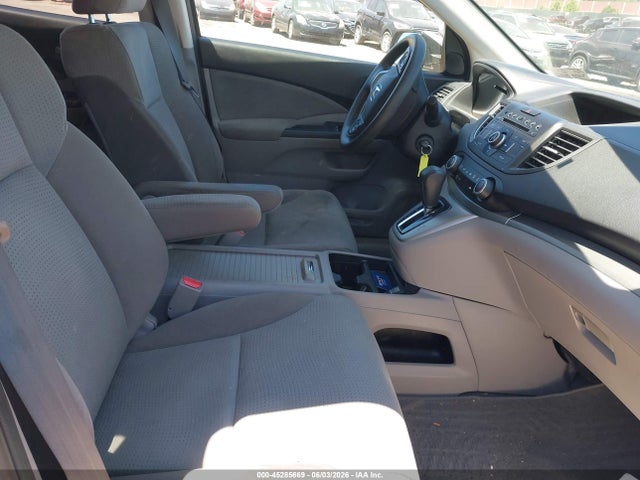 Honda CR-V Ex