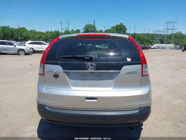Honda CR-V Ex