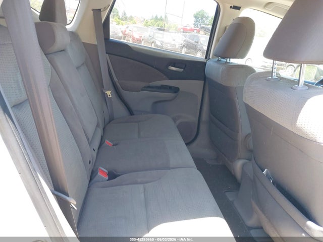 Honda CR-V Ex