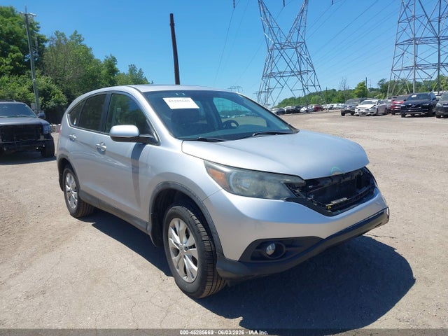 Salvage Honda CR-V Image