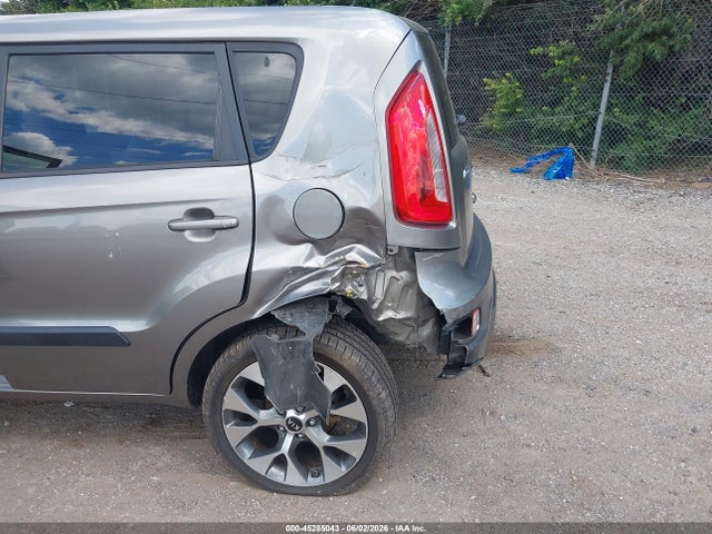 Kia Soul !