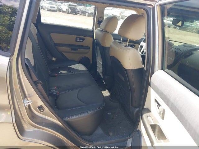 Kia Soul !