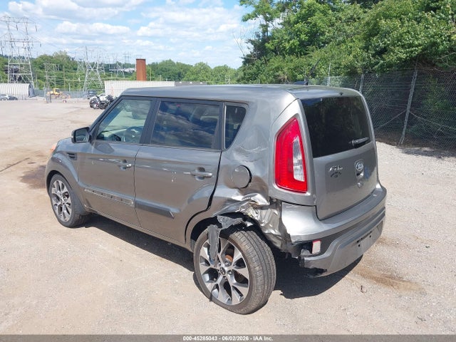 Kia Soul !
