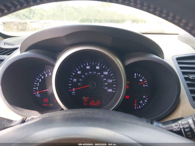 Kia Soul !