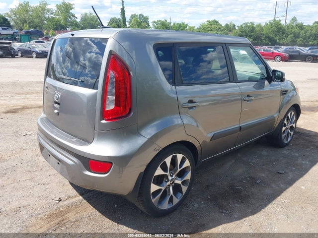 Kia Soul !