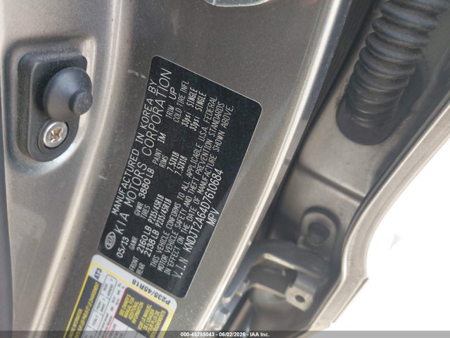 Kia Soul !
