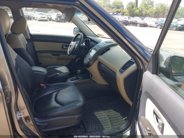 Kia Soul !
