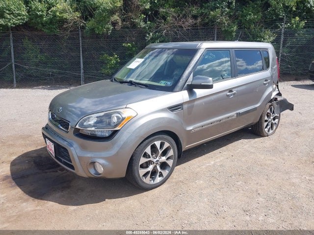 Kia Soul !