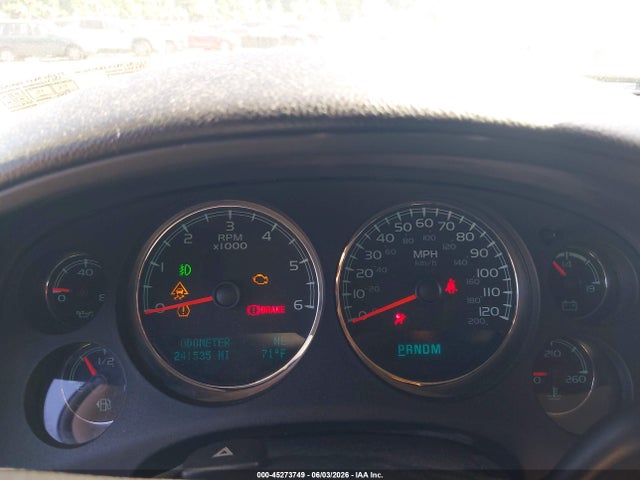 Chevrolet Tahoe Lt