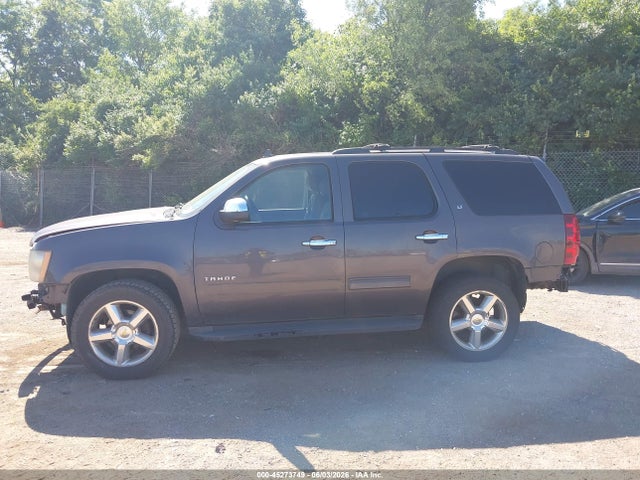 Chevrolet Tahoe Lt