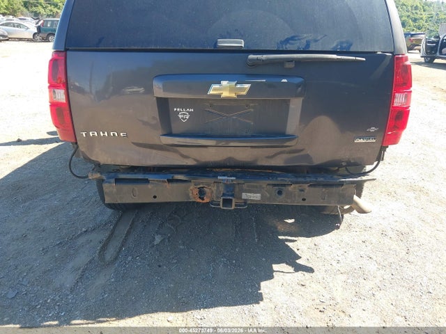 Chevrolet Tahoe Lt