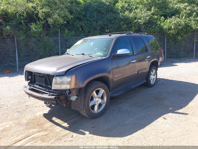 Chevrolet Tahoe Lt