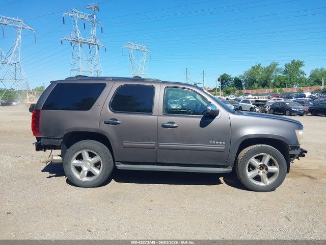 Chevrolet Tahoe Lt