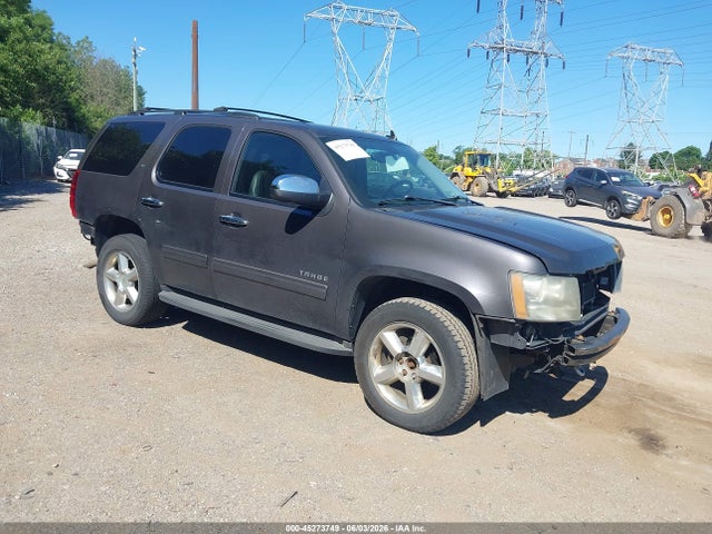 Salvage Chevrolet Tahoe Image