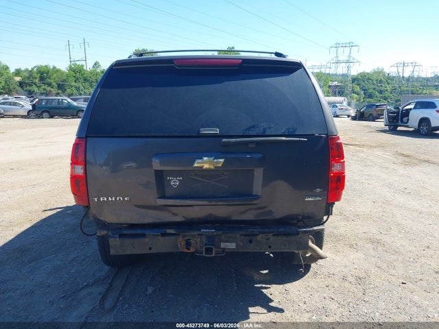 Chevrolet Tahoe Lt