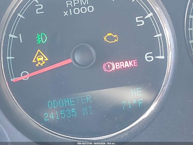 Chevrolet Tahoe Lt