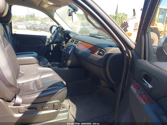 Chevrolet Tahoe Lt