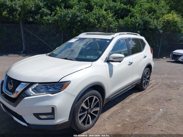 Nissan Rogue Sl