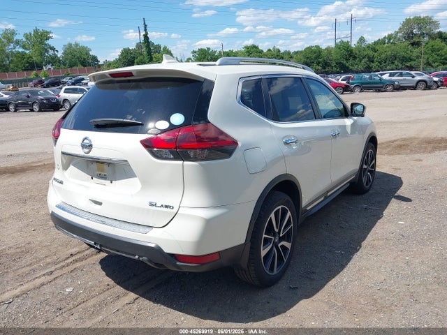Nissan Rogue Sl