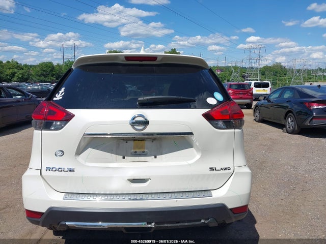 Nissan Rogue Sl