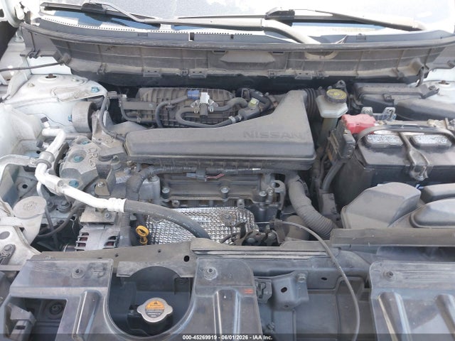 Nissan Rogue Sl