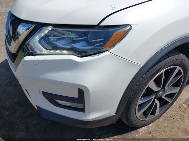 Nissan Rogue Sl
