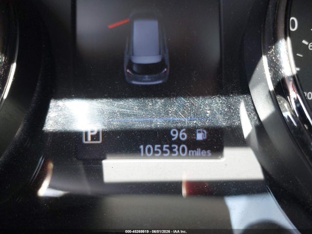Nissan Rogue Sl