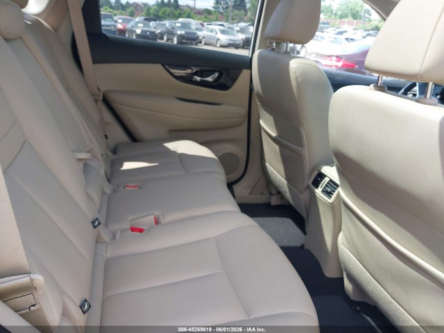 Nissan Rogue Sl