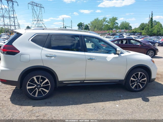 Nissan Rogue Sl