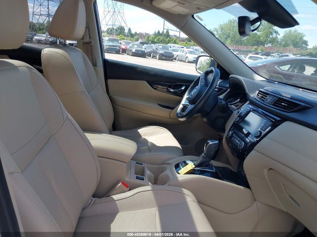 Nissan Rogue Sl