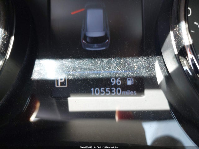 Nissan Rogue Sl