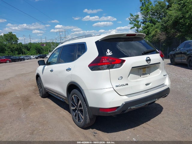 Nissan Rogue Sl